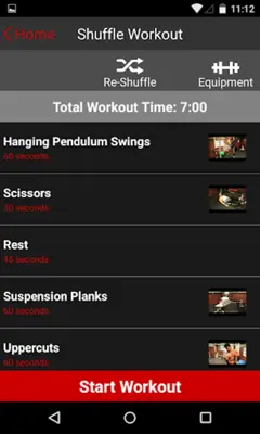 6 Pack android App screenshot 1