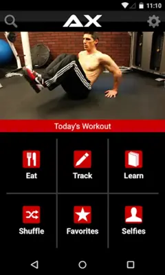 6 Pack android App screenshot 4